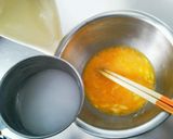 簡単ふわっ★ホテル朝食スクランブルエッグ作り方1写真