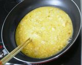 簡単ふわっ★ホテル朝食スクランブルエッグ作り方4写真