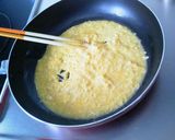 簡単ふわっ★ホテル朝食スクランブルエッグ作り方5写真