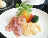 簡単ふわっ★ホテル朝食スクランブルエッグ作り方8写真