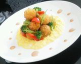 簡単ふわっ★ホテル朝食スクランブルエッグ作り方10写真