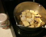さつま芋とりんごでデザートコロッケ作り方3写真