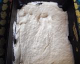 生しいたけとキャベツの酒蒸しピザ♪作り方1写真