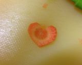 ちょっとかわいい愛妻ポテトサラダ★作り方2写真