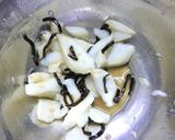 鱈の丼　塩昆布・梅・わさび風味作り方5写真