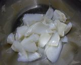 鱈の丼　塩昆布・梅・わさび風味作り方4写真
