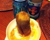 鍋料理　我が家の簡単うどんすき作り方8写真