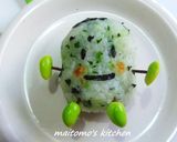 そらまめくんのおにぎり作り方4写真
