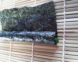シンプルな菜の花のタマゴ焼き作り方1写真