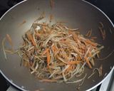 ☆ご飯がすすむ！我が家のきんぴらごぼう☆作り方3写真
