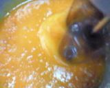 紅茶のシフォンケーキ(生クリーム添え)作り方1写真