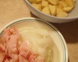GERMAN POTATO作り方1写真