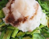 STEAK SALAD作り方3写真