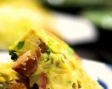 ルクエでスパニッシュオムレツ作り方4写真