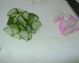食パンでポテトサラダカナッペ作り方4写真