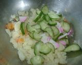 食パンでポテトサラダカナッペ作り方5写真