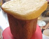 ホームベーカリー1.5斤チョコココアパン作り方4写真