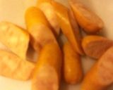 ウインナーの玉ねぎ間作り方1写真