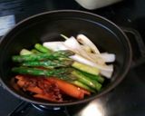 焼き野菜(ダッチオーブンで簡単蒸し焼)作り方4写真