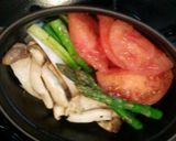 焼き野菜(ダッチオーブンで簡単蒸し焼)作り方5写真