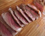 STEAK SALAD作り方5写真