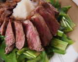 STEAK SALAD作り方6写真