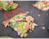 白ネギたっぷり焼きまんじゅう☆作り方2写真