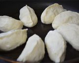 白ネギたっぷり焼きまんじゅう☆作り方4写真