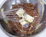 *板チョコで☆簡単美味しい♪ブラウニー*作り方1写真