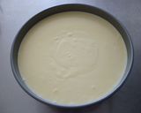 大人のなめらかチーズケーキ作り方5写真