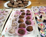 *板チョコで☆簡単美味しい♪ブラウニー*作り方7写真
