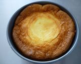 大人のなめらかチーズケーキ作り方6写真