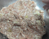 たっぷりゴボウの激うま和風ハンバーグ作り方4写真