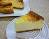 大人のなめらかチーズケーキ作り方11写真