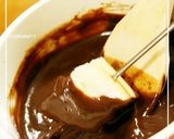 *おうちで簡単♡チョコフォンデュ*作り方2写真