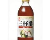 やまいもの短冊～三杯酢がけ～作り方1写真