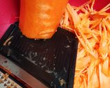 〔常備菜〕カラフル♪枝豆と人参のサラダ作り方1写真