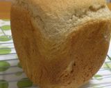 HB♡早焼き♡全粒粉とオートミールのパン作り方3写真