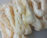 【薄揚げの保存方法】作り方1写真