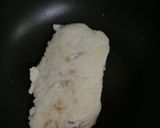 おやじ犬流♪ササミの梅チーズはさみ焼き作り方7写真