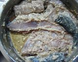 楽チン～鰆の味噌漬け蒸し作り方3写真