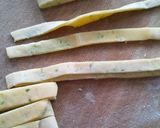 チーズクリームパスタ作り方4写真