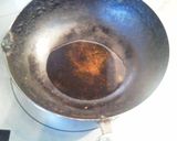 香ばしい、しらす卵焼き作り方2写真