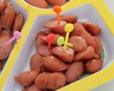 ウチの定番☆ウインナーの食べ方♪作り方9写真