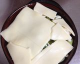 長ネギチーズ焼き作り方4写真