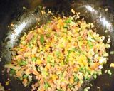 野菜いっぱい!我が家のコロッケ作り方1写真