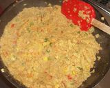 卯の花（カレー味）作り方3写真