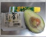 ヘルシー♪おいしぃ♪豆腐のディップ作り方1写真
