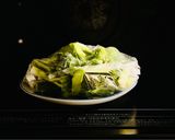 牡蠣のオイル漬けとカニカマのサラダ作り方3写真
