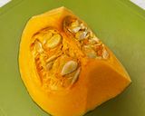 簡単！味がしみしみホクホクカボチャの煮物作り方1写真